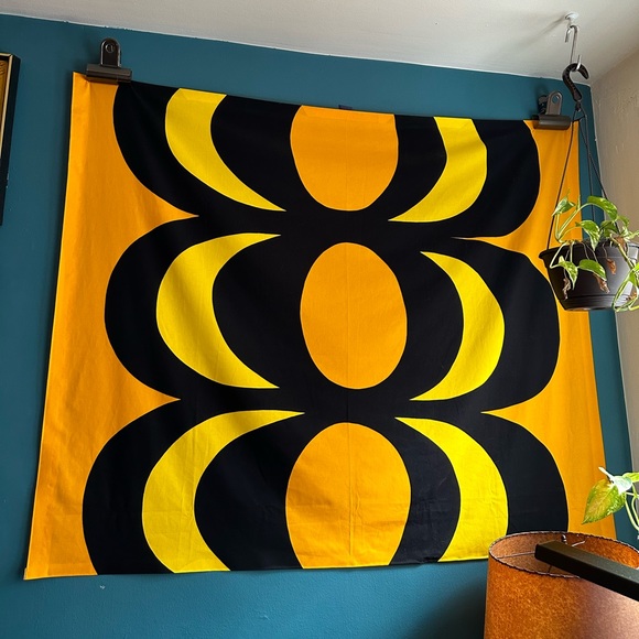Marimekko Other - Marimekko Kaivo Fabric Wall Hanging